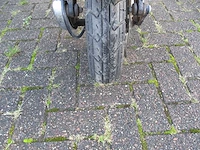Iva - retro snorscooter - roma 50 - scooter - afbeelding 6 van  11