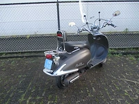 Iva - retro snorscooter - roma 50 - scooter - afbeelding 9 van  11