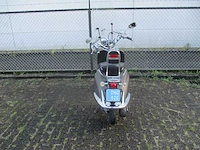 Iva - retro snorscooter - roma 50 - scooter - afbeelding 10 van  11