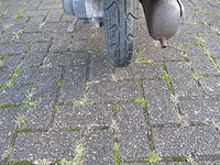 Iva - retro snorscooter - roma 50 - scooter - afbeelding 11 van  11