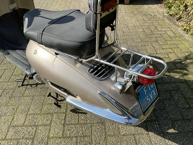 Iva - snorscooter - f-185-vx - afbeelding 8 van  11