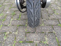 Iva - snorscooter - ra9015 retro - scooter - afbeelding 6 van  11