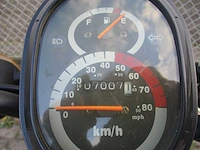 Iva - snorscooter - rio 50 - scooter - afbeelding 11 van  11