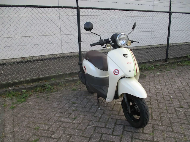 Iva - snorscooter - rio 50 - scooter - afbeelding 5 van  11