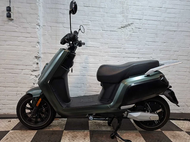 Iva e-go s5 25 km elektrische snorscooter - afbeelding 1 van  7