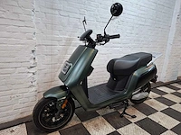 Iva e-go s5 25 km elektrische snorscooter - afbeelding 2 van  7