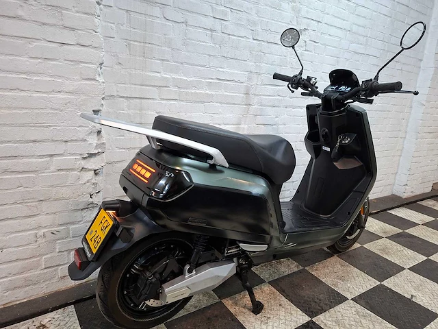 Iva e-go s5 25 km elektrische snorscooter - afbeelding 5 van  7