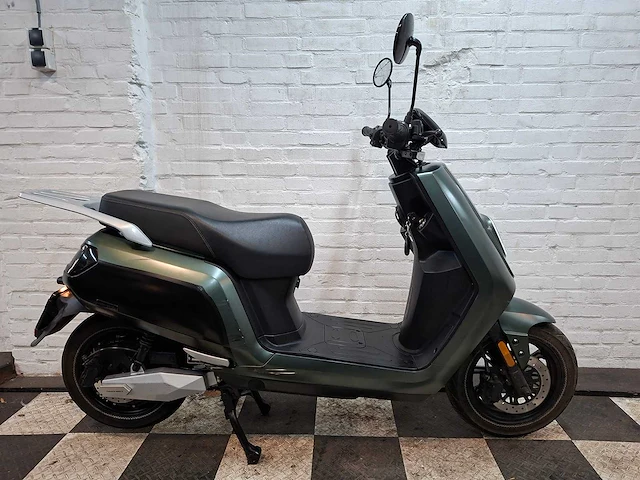 Iva e-go s5 25 km elektrische snorscooter - afbeelding 6 van  7