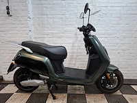Iva e-go s5 25 km elektrische snorscooter - afbeelding 6 van  7