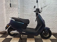 Iva e-go s8 45 km elektrische bromscooter - afbeelding 4 van  7