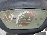 Iva jet 45 km bromscooter 4takt - afbeelding 4 van  7