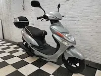 Iva jet 45 km bromscooter 4takt - afbeelding 7 van  7