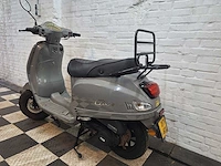 Iva lux 45 km bromscooter 4takt - afbeelding 3 van  7