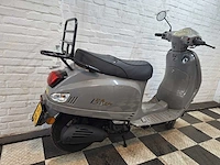 Iva lux 45 km bromscooter 4takt - afbeelding 5 van  7