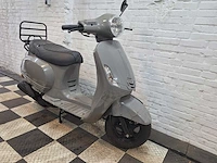 Iva lux 45 km bromscooter 4takt - afbeelding 7 van  7