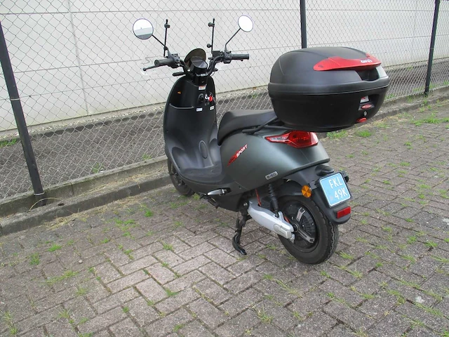 Iva lx 02 - e-snorscooter - e-go s3 - scooter - afbeelding 2 van  14