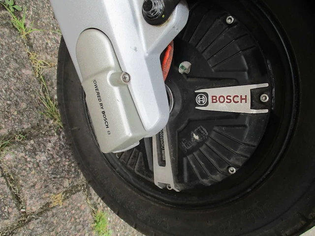 Iva lx 02 - e-snorscooter - e-go s3 - scooter - afbeelding 3 van  14