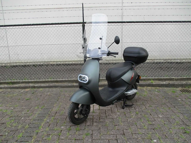 Iva lx 02 - e-snorscooter - e-go s3 - scooter - afbeelding 7 van  14