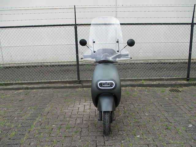 Iva lx 02 - e-snorscooter - e-go s3 - scooter - afbeelding 8 van  14