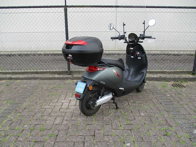 Iva lx 02 - e-snorscooter - e-go s3 - scooter - afbeelding 12 van  14