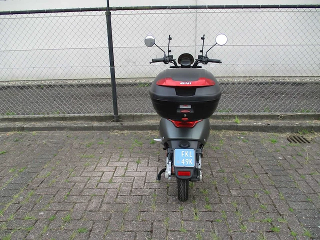 Iva lx 02 - e-snorscooter - e-go s3 - scooter - afbeelding 13 van  14
