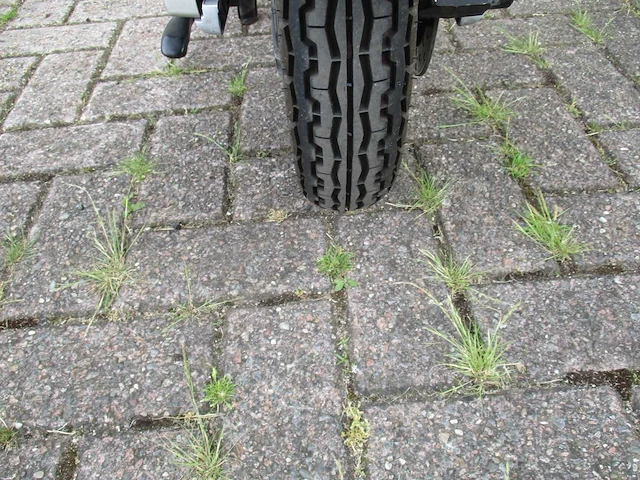 Iva lx 02 - e-snorscooter - e-go s3 - scooter - afbeelding 14 van  14