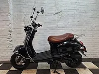 Iva venti 45 km bromscooter 4takt