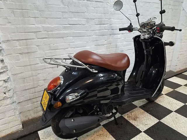 Iva venti 45 km bromscooter 4takt - afbeelding 7 van  7