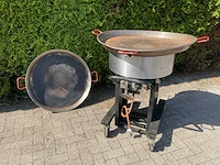 Iva/hendi mobiele barbecue / paella - afbeelding 12 van  12