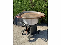 Iva/hendi mobiele barbecue / paella - afbeelding 4 van  12