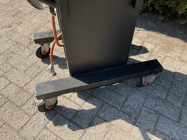 Iva/hendi mobiele barbecue / paella - afbeelding 5 van  12