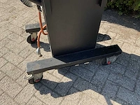 Iva/hendi mobiele barbecue / paella - afbeelding 5 van  12