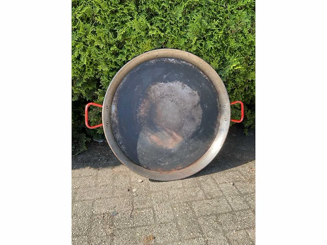 Iva/hendi mobiele barbecue / paella - afbeelding 7 van  12