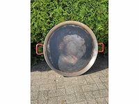 Iva/hendi mobiele barbecue / paella - afbeelding 7 van  12