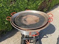 Iva/hendi mobiele barbecue / paella - afbeelding 8 van  12