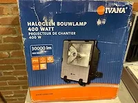Ivana 400w bouwlamp (2x) - afbeelding 3 van  3