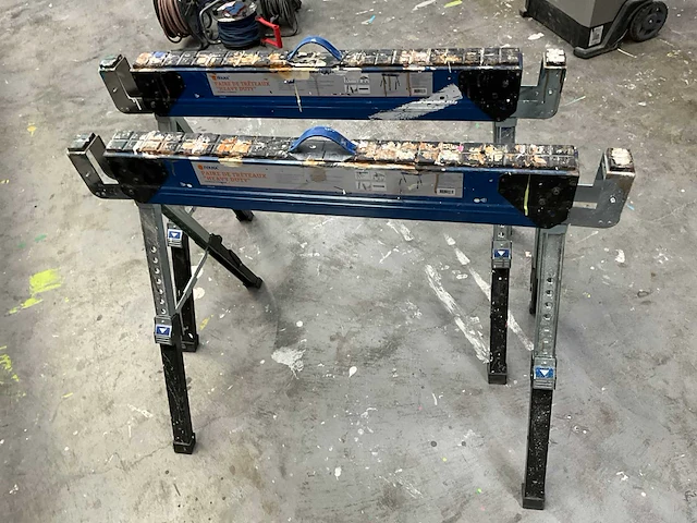 Ivana heavy duty schraag (2x) - afbeelding 3 van  7