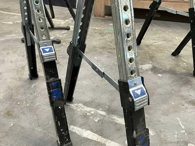 Ivana heavy duty schraag (2x) - afbeelding 5 van  7
