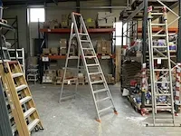 Ivana ivaf 110-a trapladder