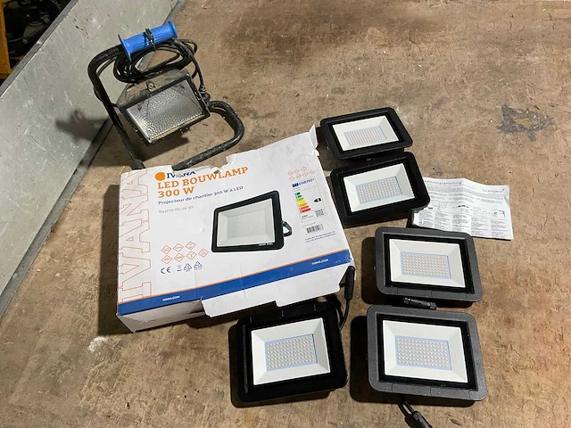 Ivana, lumare bouwlamp (7x) - afbeelding 2 van  6