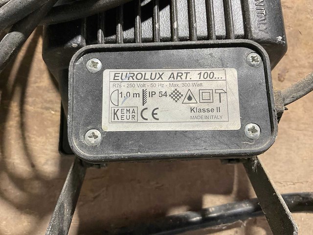 Ivana, lumare bouwlamp (7x) - afbeelding 4 van  6