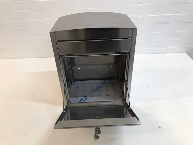 Ivana rvs brievenbus - afbeelding 3 van  3