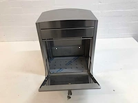 Ivana rvs brievenbus - afbeelding 3 van  3