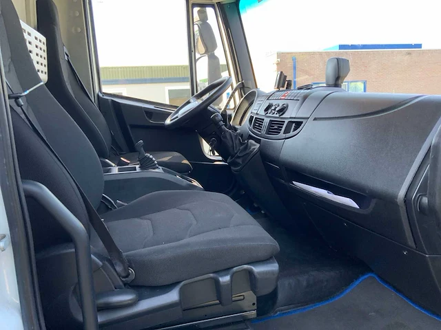 Iveco - 120e - eurocargo - koelwagen - vrachtwagen - 2018 - afbeelding 5 van  35
