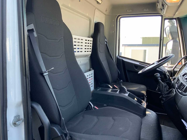 Iveco - 120e - eurocargo - koelwagen - vrachtwagen - 2018 - afbeelding 6 van  35