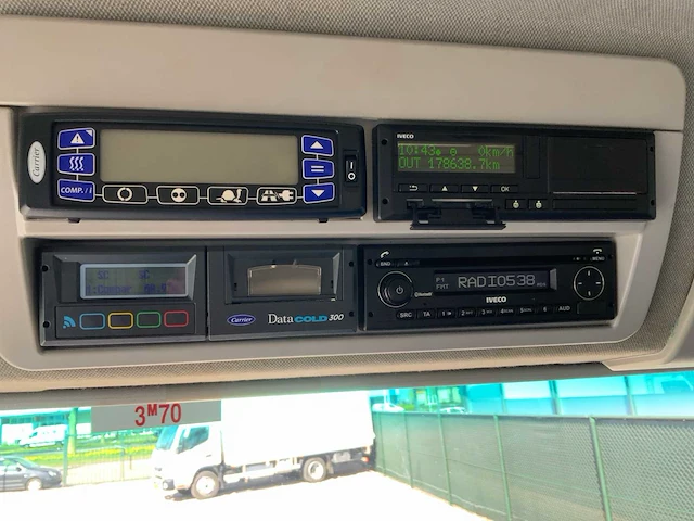 Iveco - 120e - eurocargo - koelwagen - vrachtwagen - 2018 - afbeelding 9 van  35