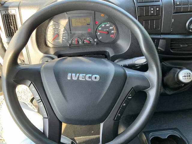 Iveco - 120e - eurocargo - koelwagen - vrachtwagen - 2018 - afbeelding 10 van  35
