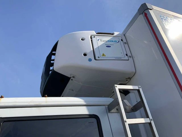 Iveco - 120e - eurocargo - koelwagen - vrachtwagen - 2018 - afbeelding 19 van  35
