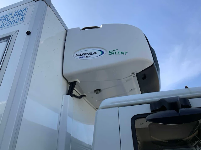 Iveco - 120e - eurocargo - koelwagen - vrachtwagen - 2018 - afbeelding 20 van  35