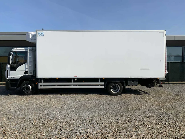 Iveco - 120e - eurocargo - koelwagen - vrachtwagen - 2018 - afbeelding 12 van  35